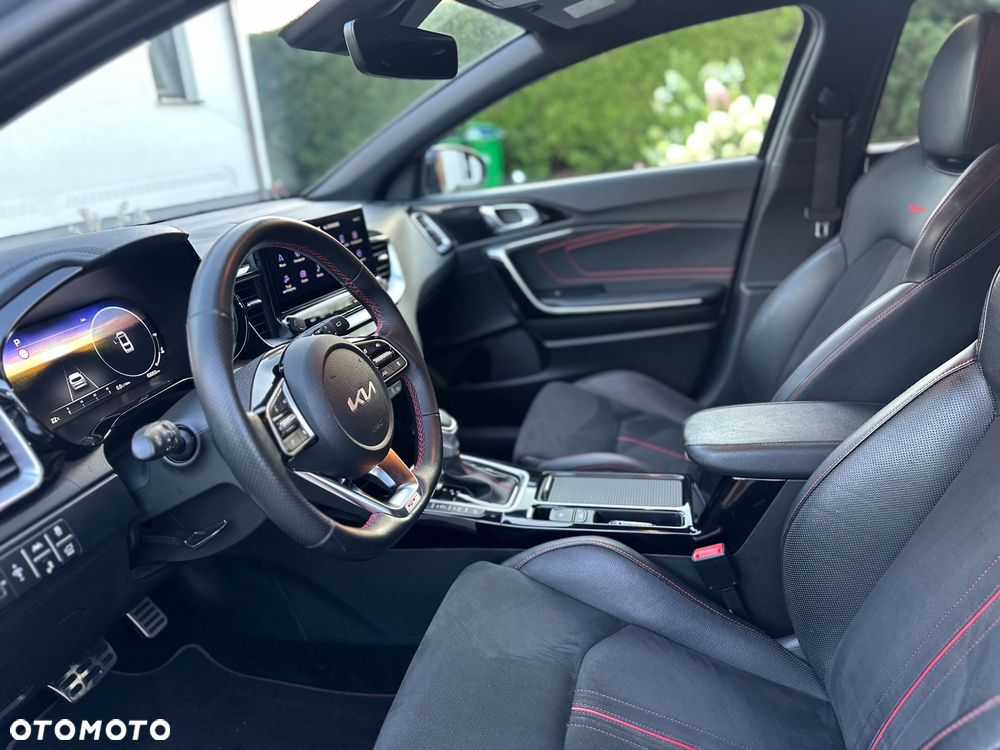 Kia ProCeed 1.6 T-GDI DCT7 OPF GT - 11