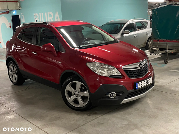 Opel Mokka 1.4 T Cosmo