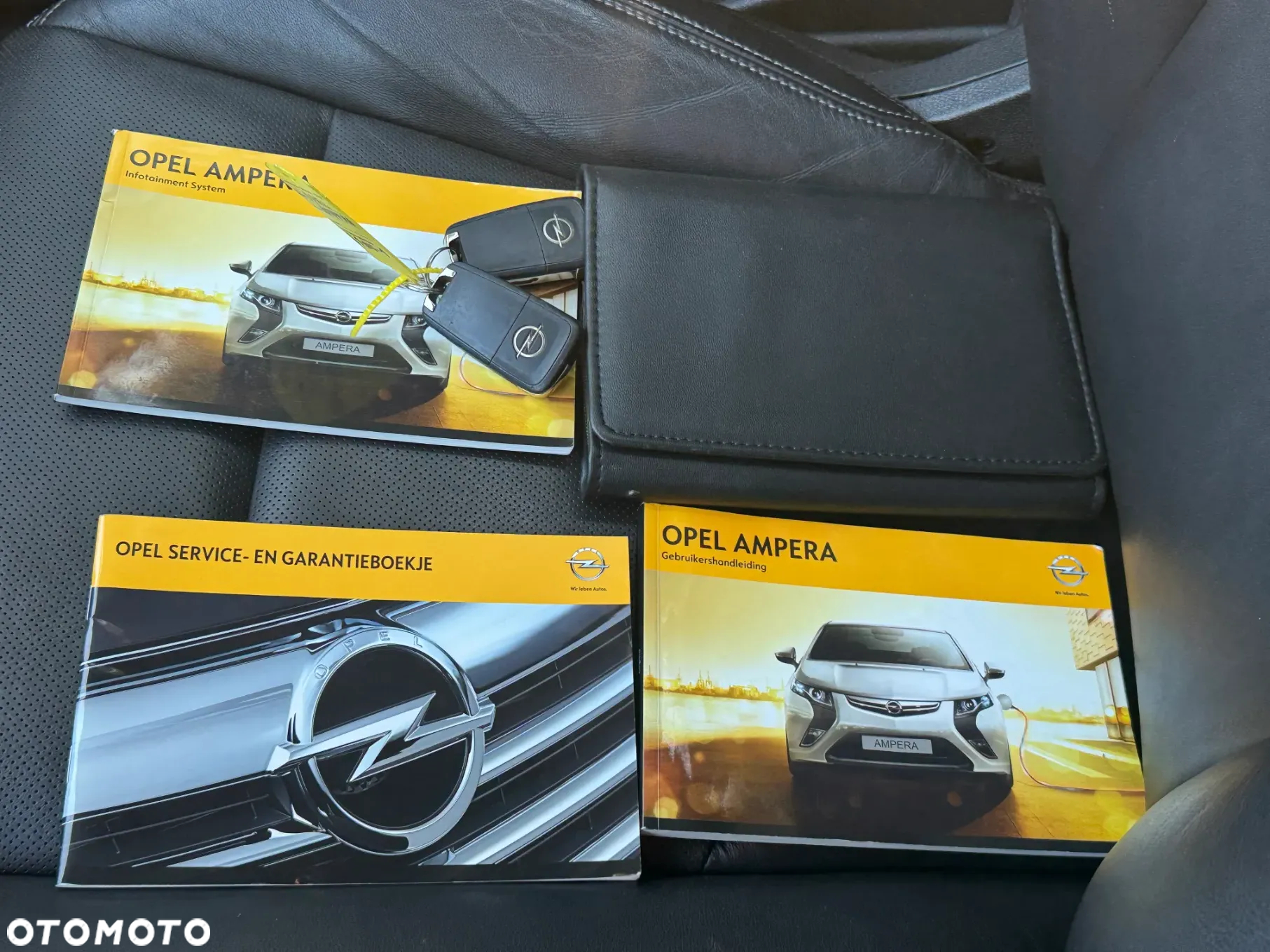 Opel Ampera Komfort Edition - 29