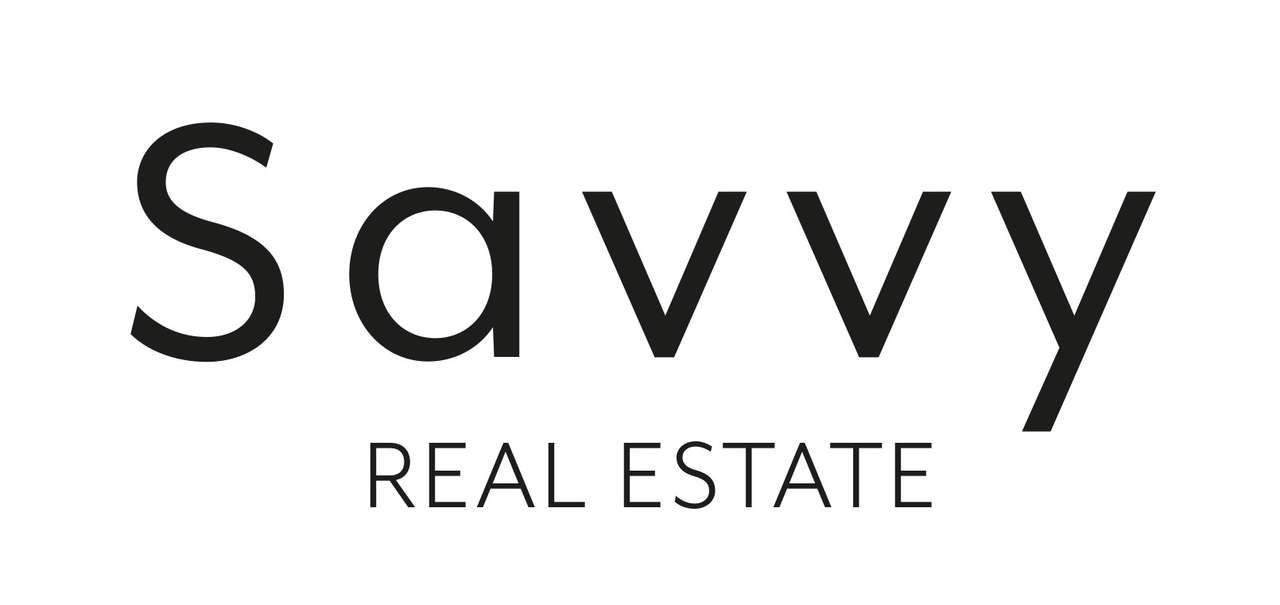 Logotipo: Savvy Real Estate