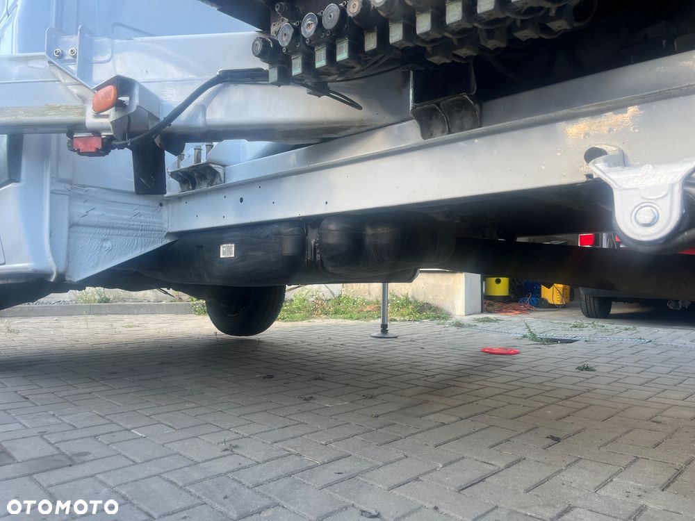 Mercedes-Benz Podnośnik Koszowy Ruthmann TB270 Zwyżka 27 Metrów 16 w Bok UDT Import Jak Wumag Gsr Multitel - 22