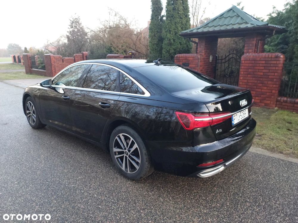 Audi A6 Limousine 40 TDI S tronic design - 8
