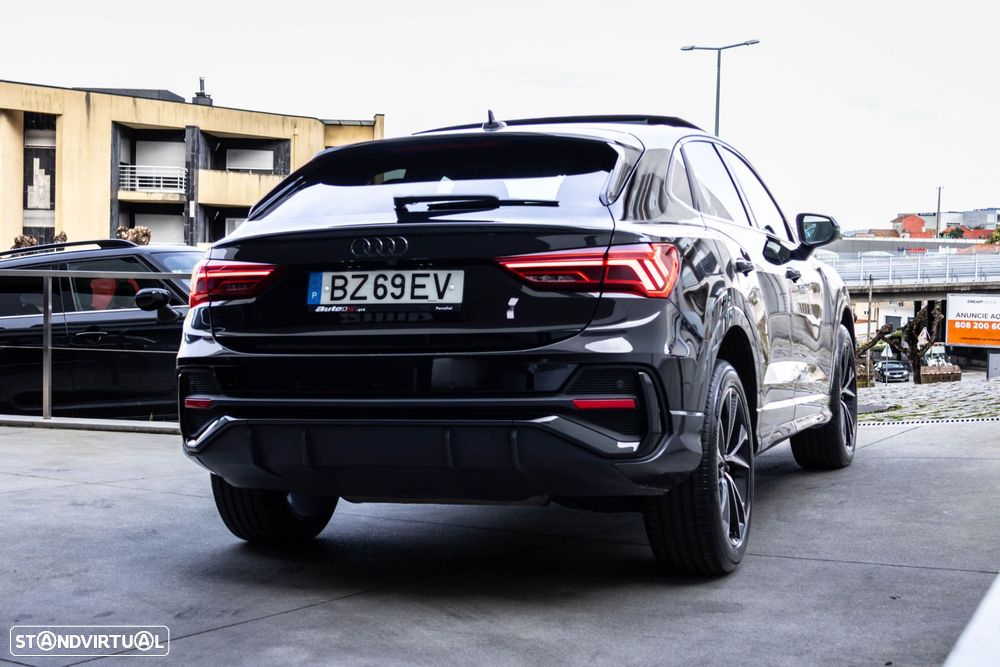 Audi Q3 Sportback 45 TFSIe S line S tronic - 5