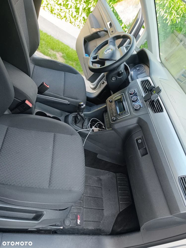 Volkswagen Caddy 1.4 TSI Trendline - 3