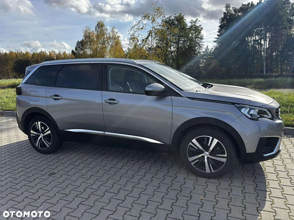 Peugeot 5008 1.2 PureTech Allure Pack S&S EAT8 - 20