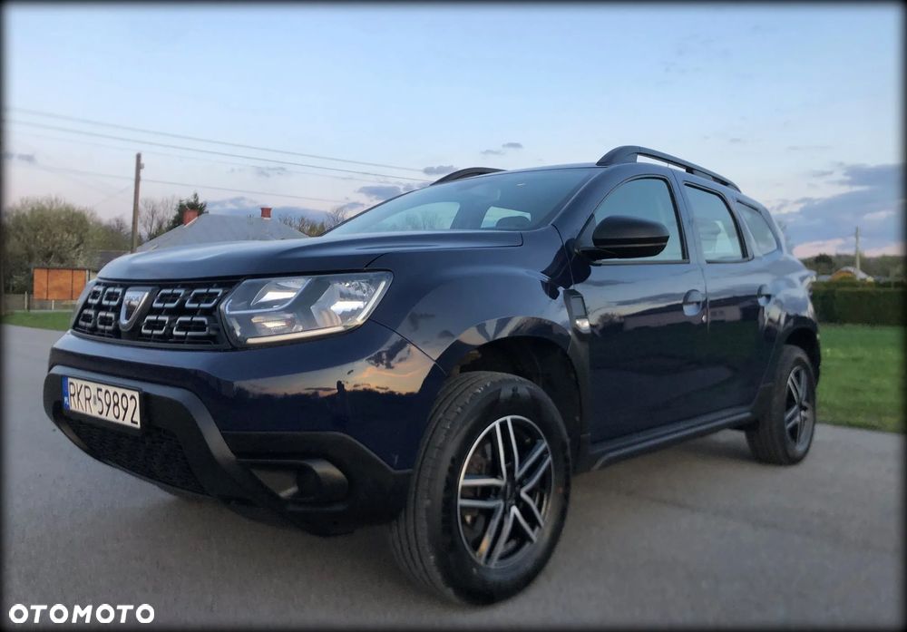 Dacia Duster 1.6 SCe Open S&S - 3