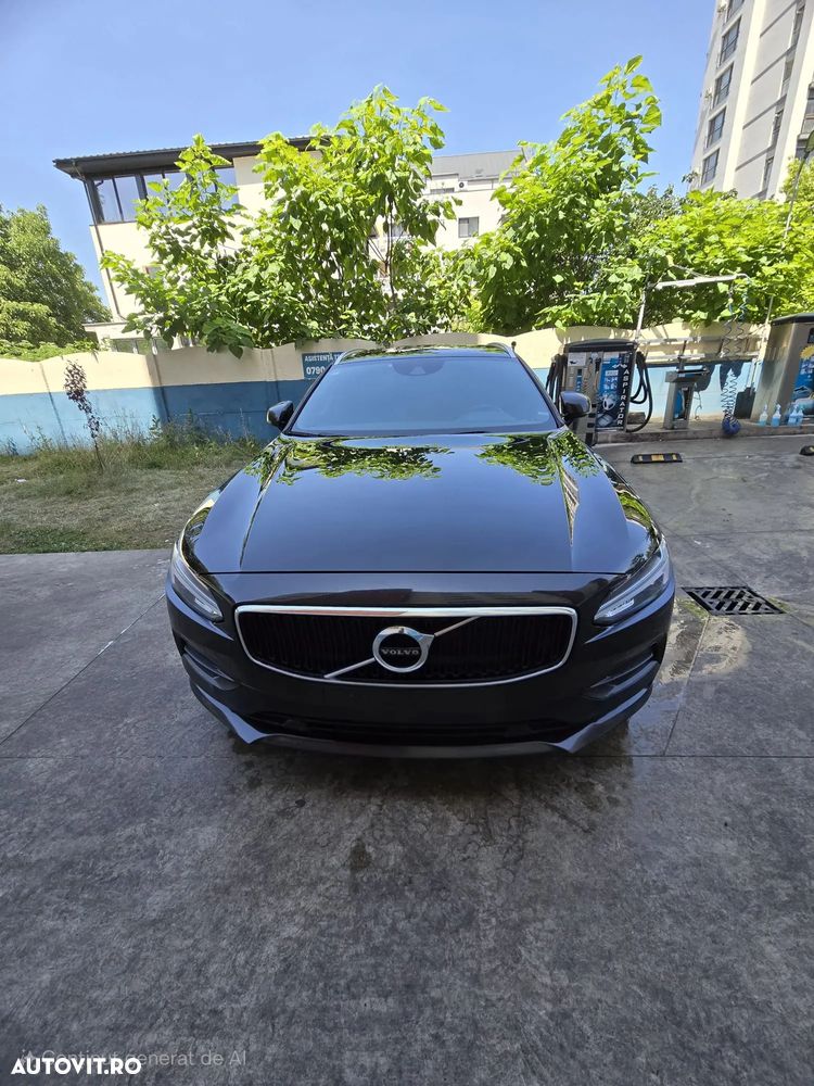 Volvo V90 D4 AWD Geartronic Momentum Pro - 10