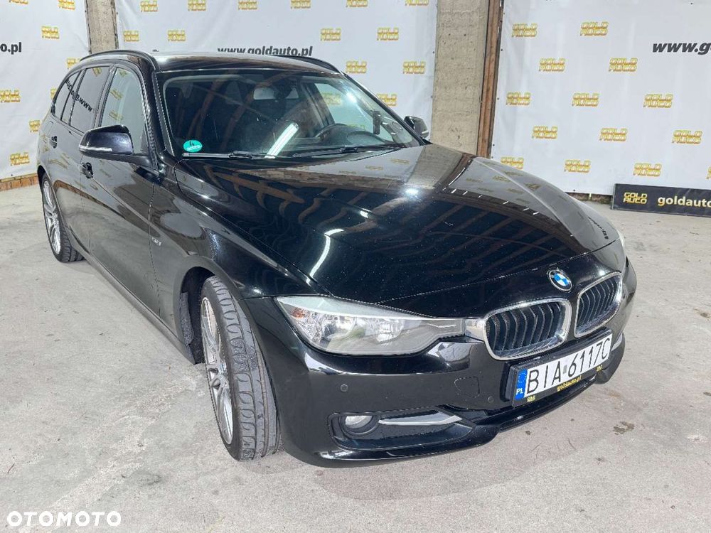 BMW Seria 3 - 20