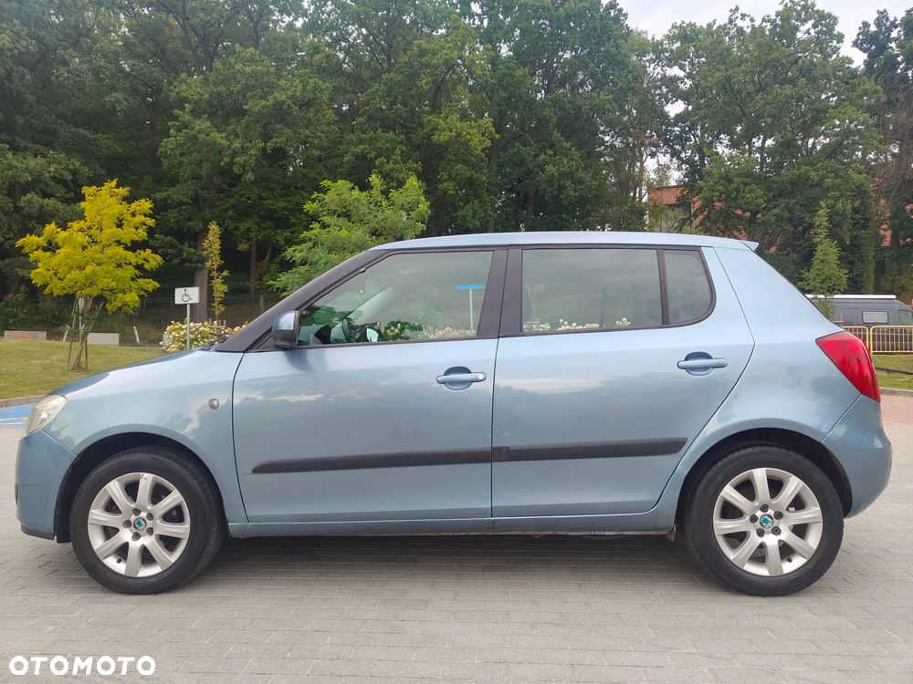 Skoda Fabia 1.4 TDI Ambiente - 7
