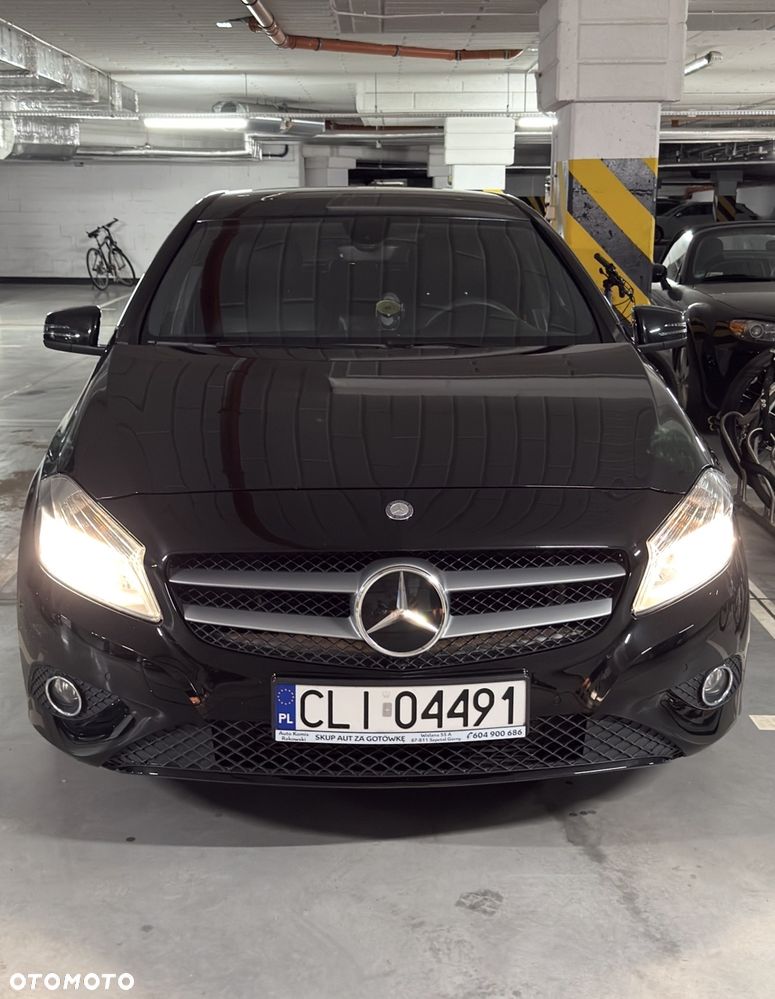 Mercedes-Benz Klasa A 200 CDI (BlueEFFICIENCY) 7G-DCT - 15