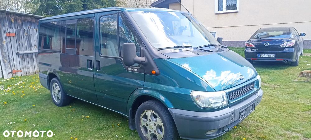 Ford Transit - 1