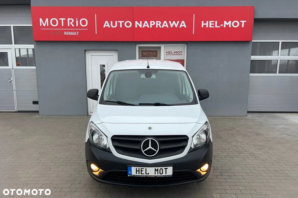 Mercedes-Benz Citan - 13