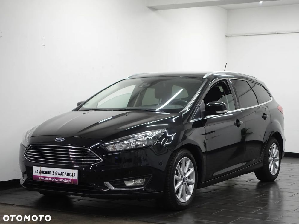 Ford Focus 1.0 EcoBoost Edition - 1