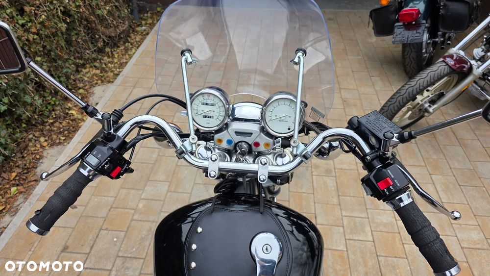 Yamaha Virago - 11