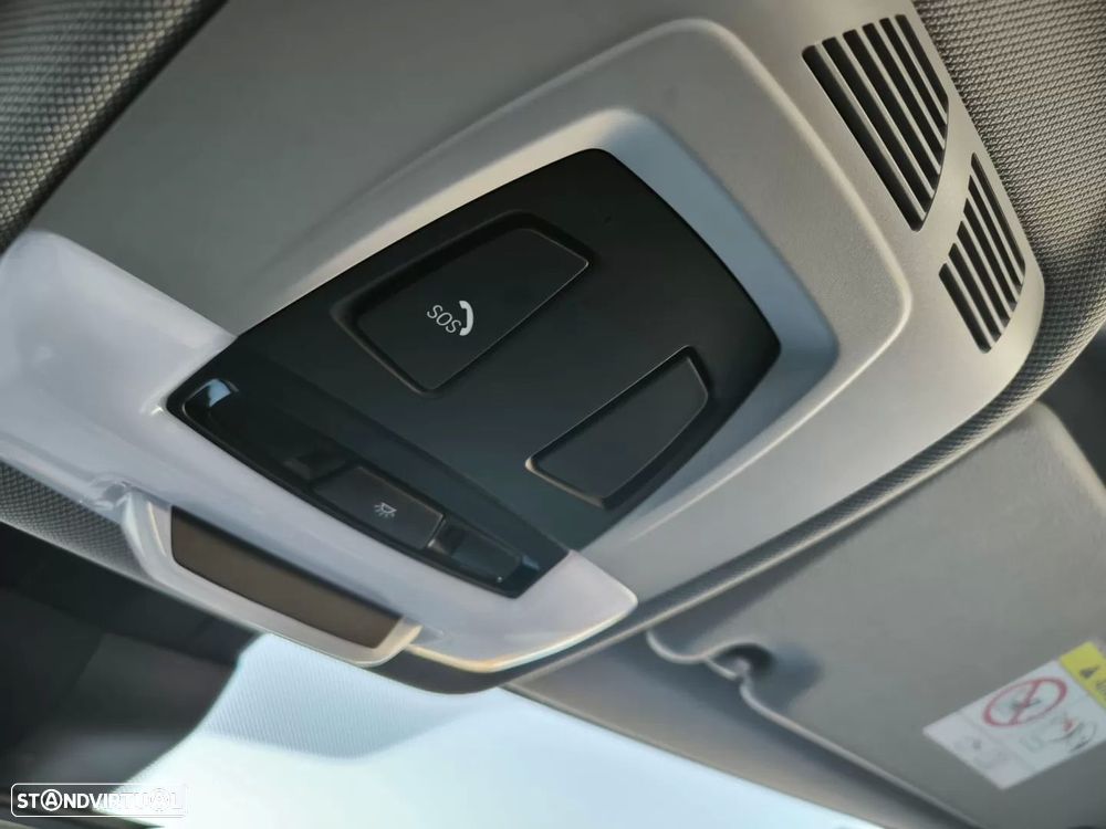 BMW 216 Active Tourer d Line Luxury - 45