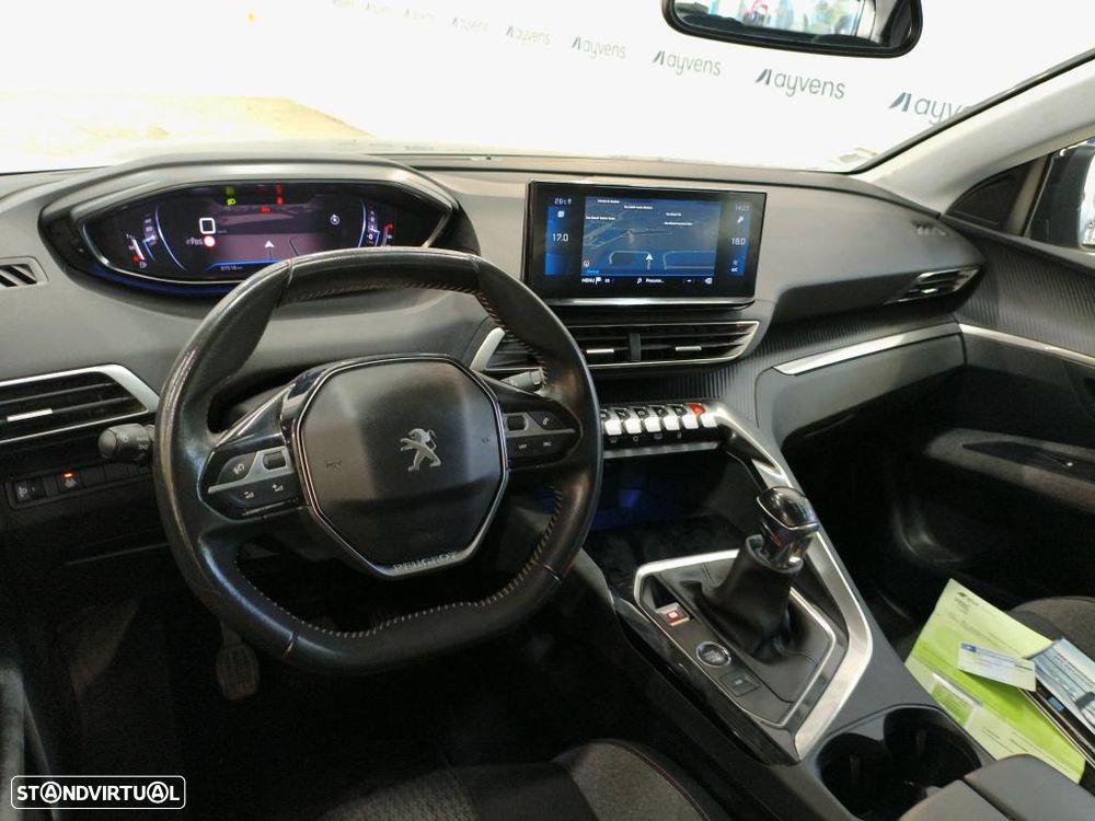 Peugeot 3008 1.5 BlueHDi Active Pack - 8