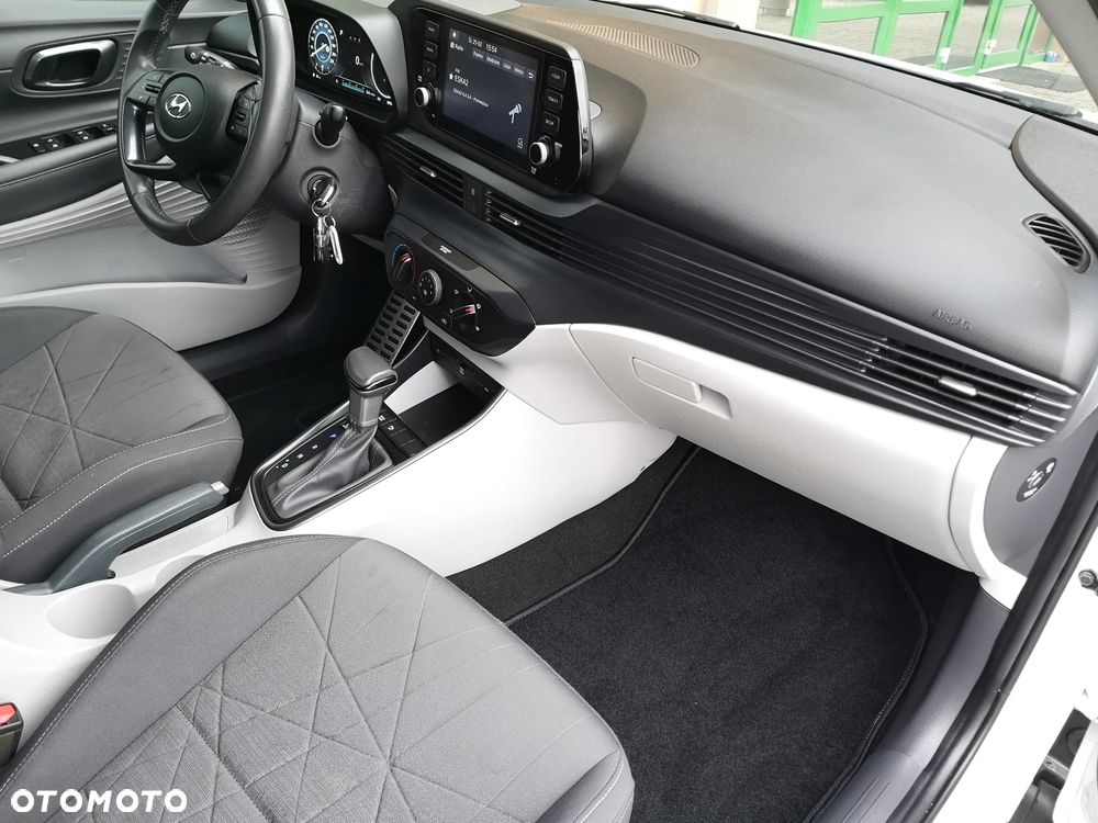 Hyundai Bayon 1.0 T-GDI Modern DCT - 9