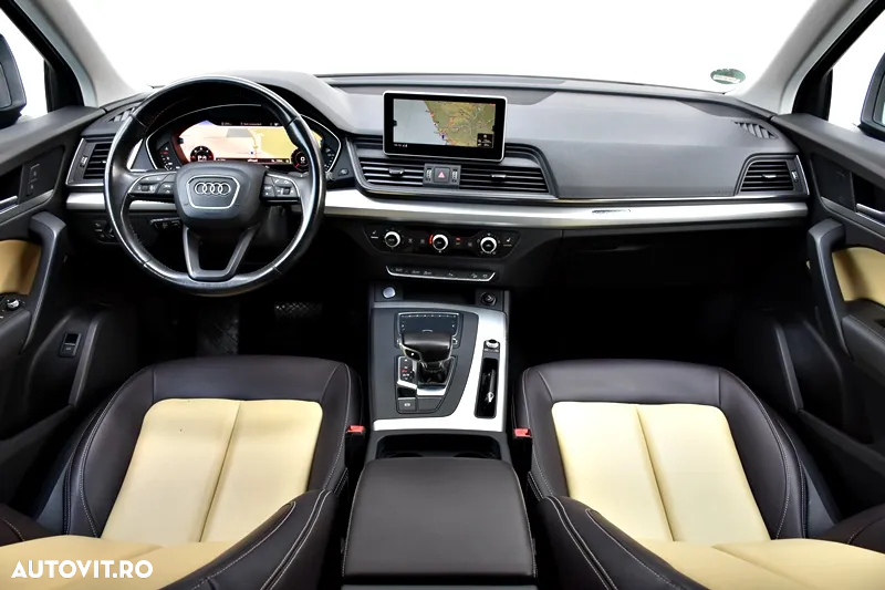 Audi Q5 2.0 TDI Quattro S tronic Sport - 4