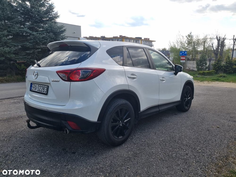 Mazda CX-5 - 2