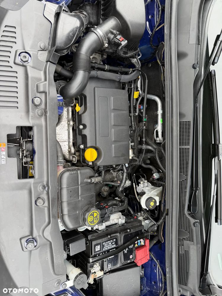 Opel Mokka X 1.4 (ecoFLEX) Start/Stop 4x4 Innovation - 9