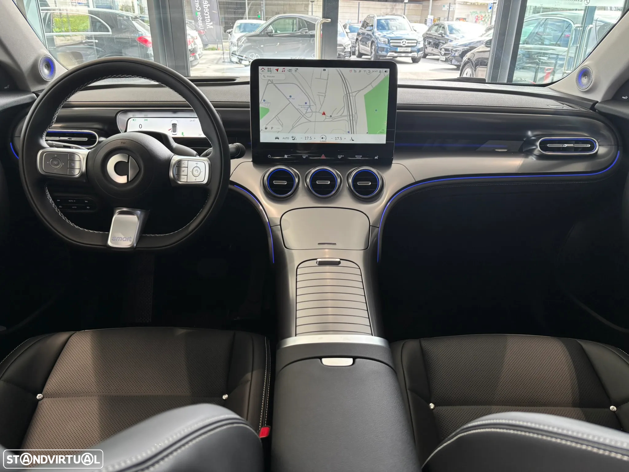 Smart #3 66 kWh Premium - 15