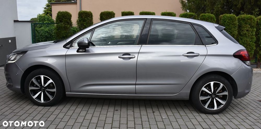 Citroen C4 2018 photo 3