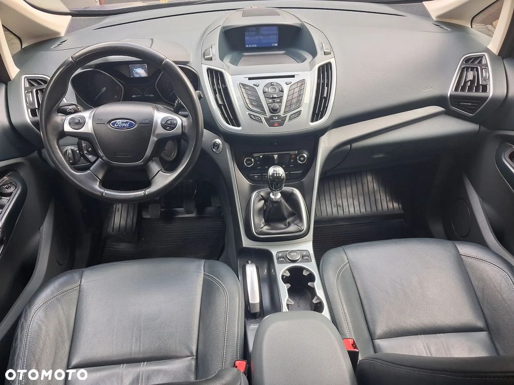 Ford Grand C-MAX 1.6 TDCi Start-Stop-System Titanium - 17