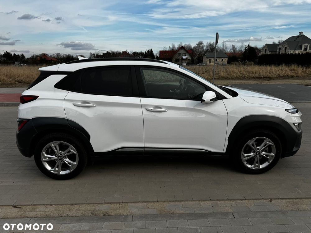Hyundai Kona 1.6 CRDi 48V-Hybrid DCT Prime - 6
