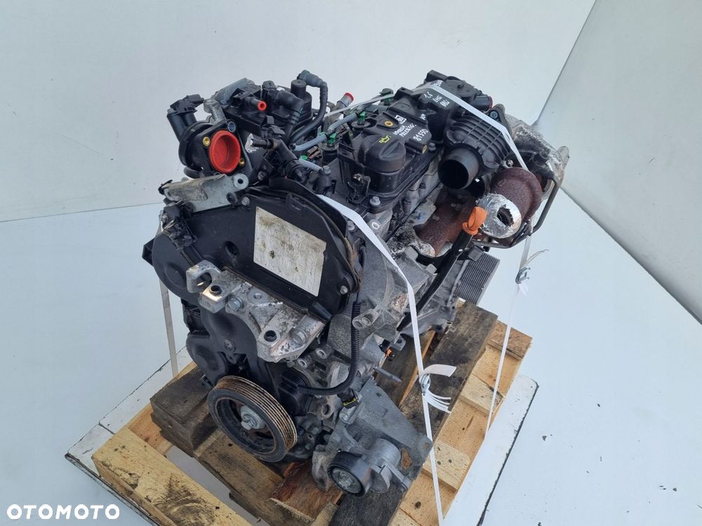 SILNIK BEZ OSPRZĘTU Peugeot 308 1.6 HDI EHDI E-HDI 92KM 9H06 9HP - 11