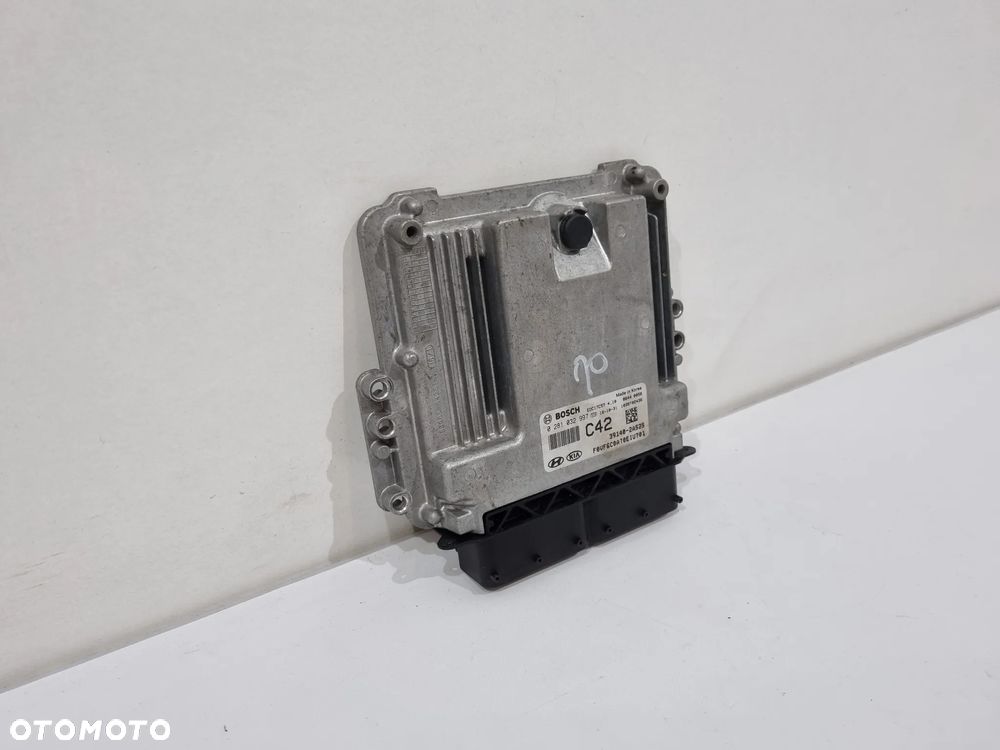 HYUNDAI I40 1.7 CRDI KOMPUTER STEROWNIK SILNIKA 39140-2A525 - 2