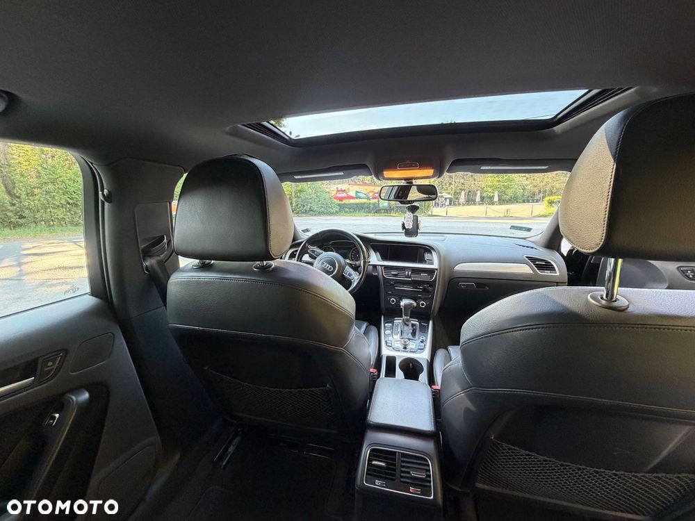 Audi A4 Limousine - 9
