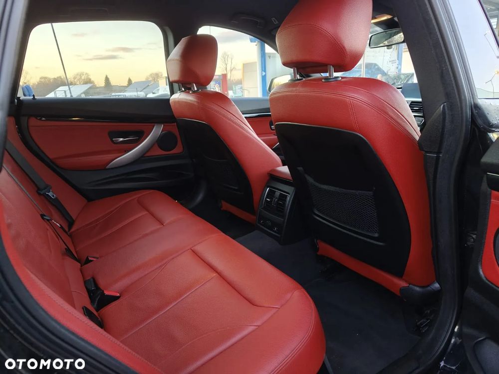 BMW 3GT 320i GPF xDrive Sport Line - 7