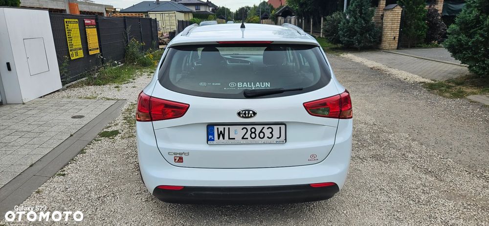 Kia Ceed Cee'd 1.4 M - 7