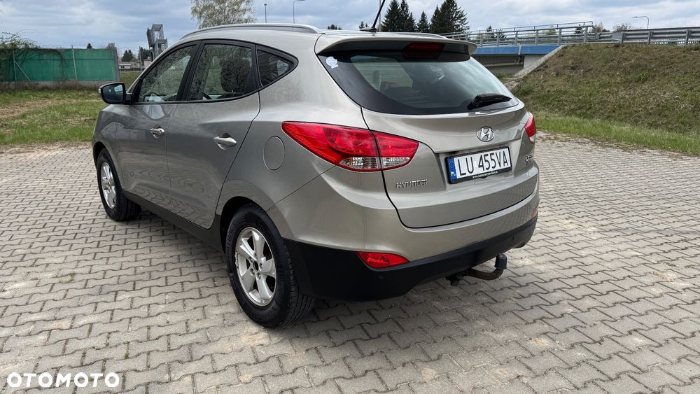 Hyundai ix35 2.0 CRDi Style 2WD - 8