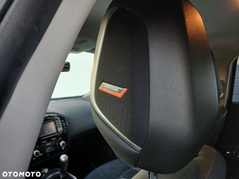 Nissan Juke 1.6 Bose Personal Edition - 25