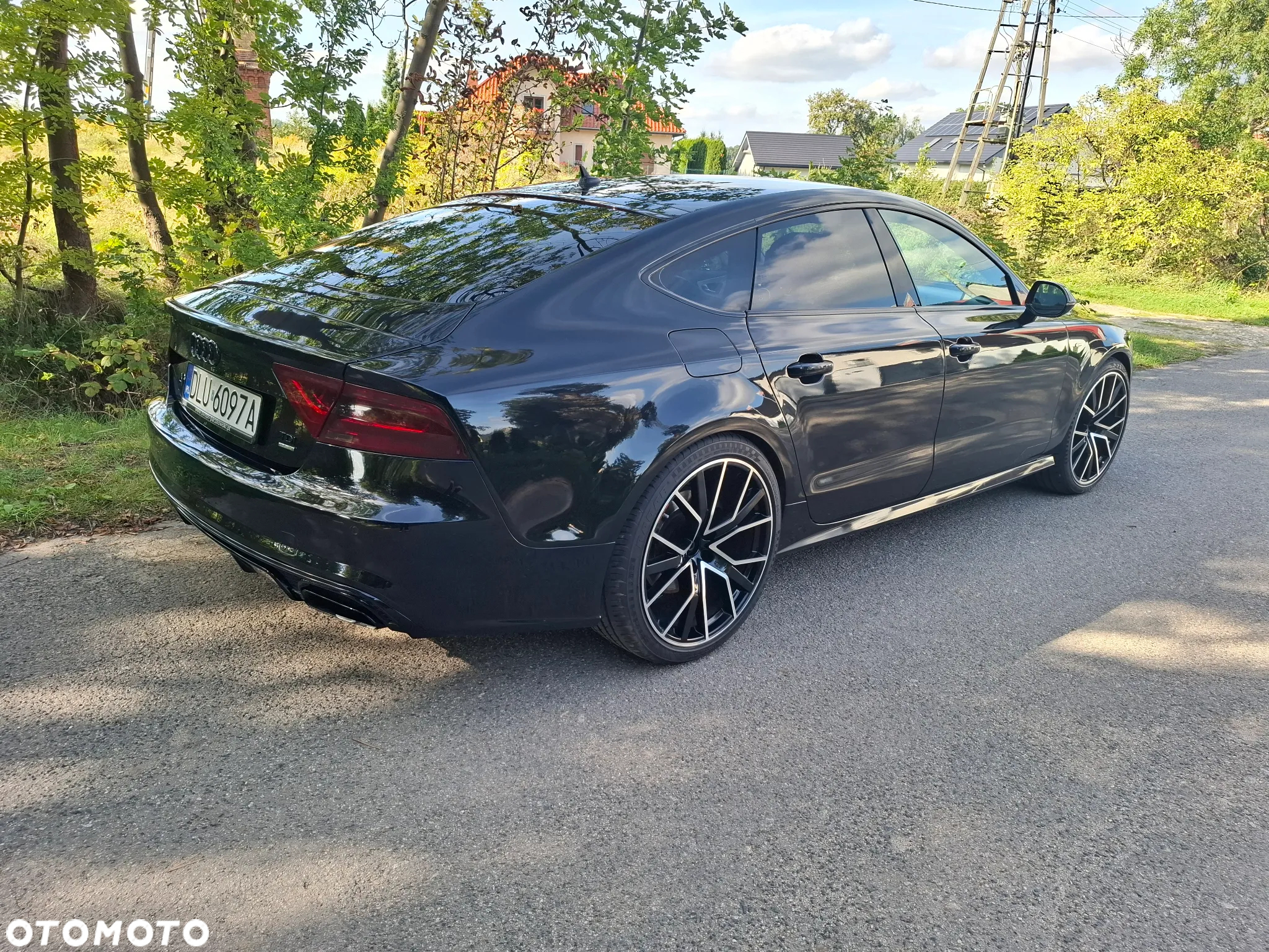 Audi A7 Sportback 3.0 TDI Quattro Tiptronic - 9