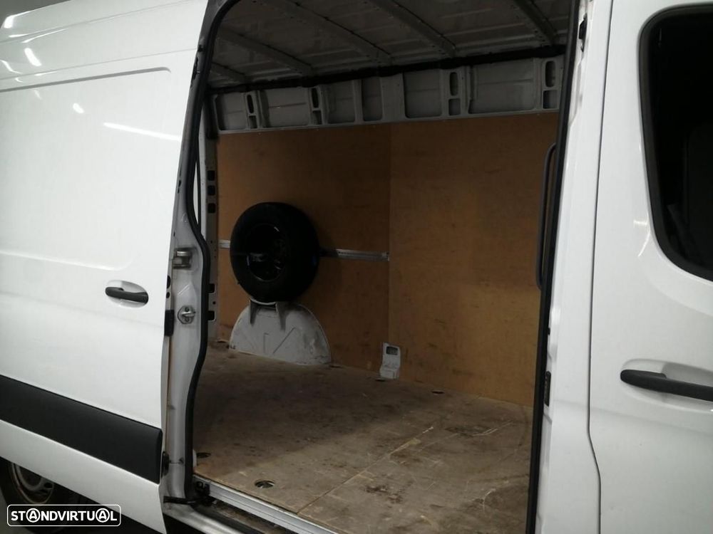 Mercedes-Benz E-SPRINTER 312/39 5d c/IVA - 5