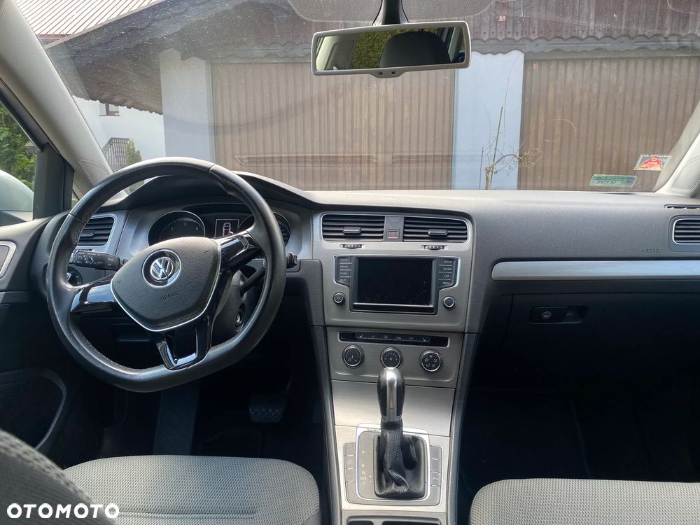 Volkswagen Golf 1.6 TDI BMT Highline DSG - 11