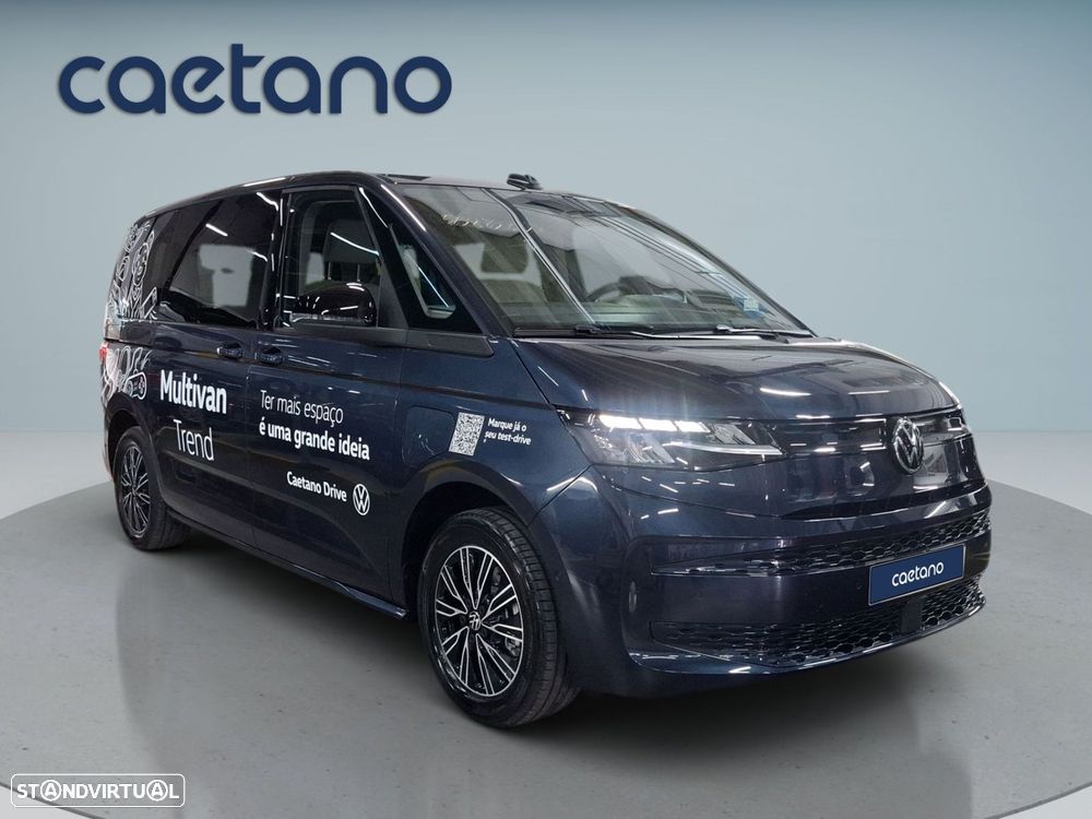 VW Multivan 1.5 TSI e-Hybrid Trend DSG - 10