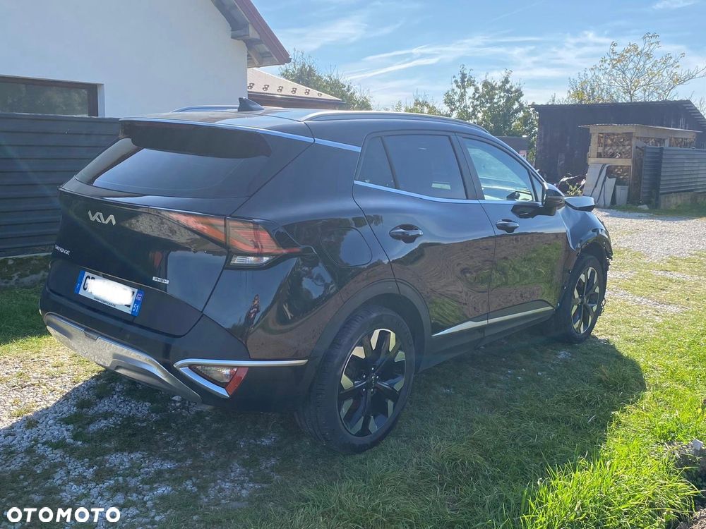 Kia Sportage - 3