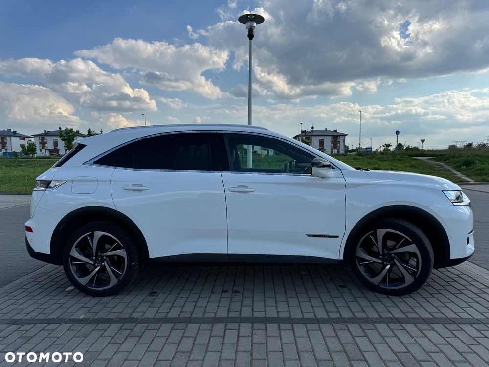 DS Automobiles DS 7 Crossback 1.6 PureTech GPF Grand Chic - 5