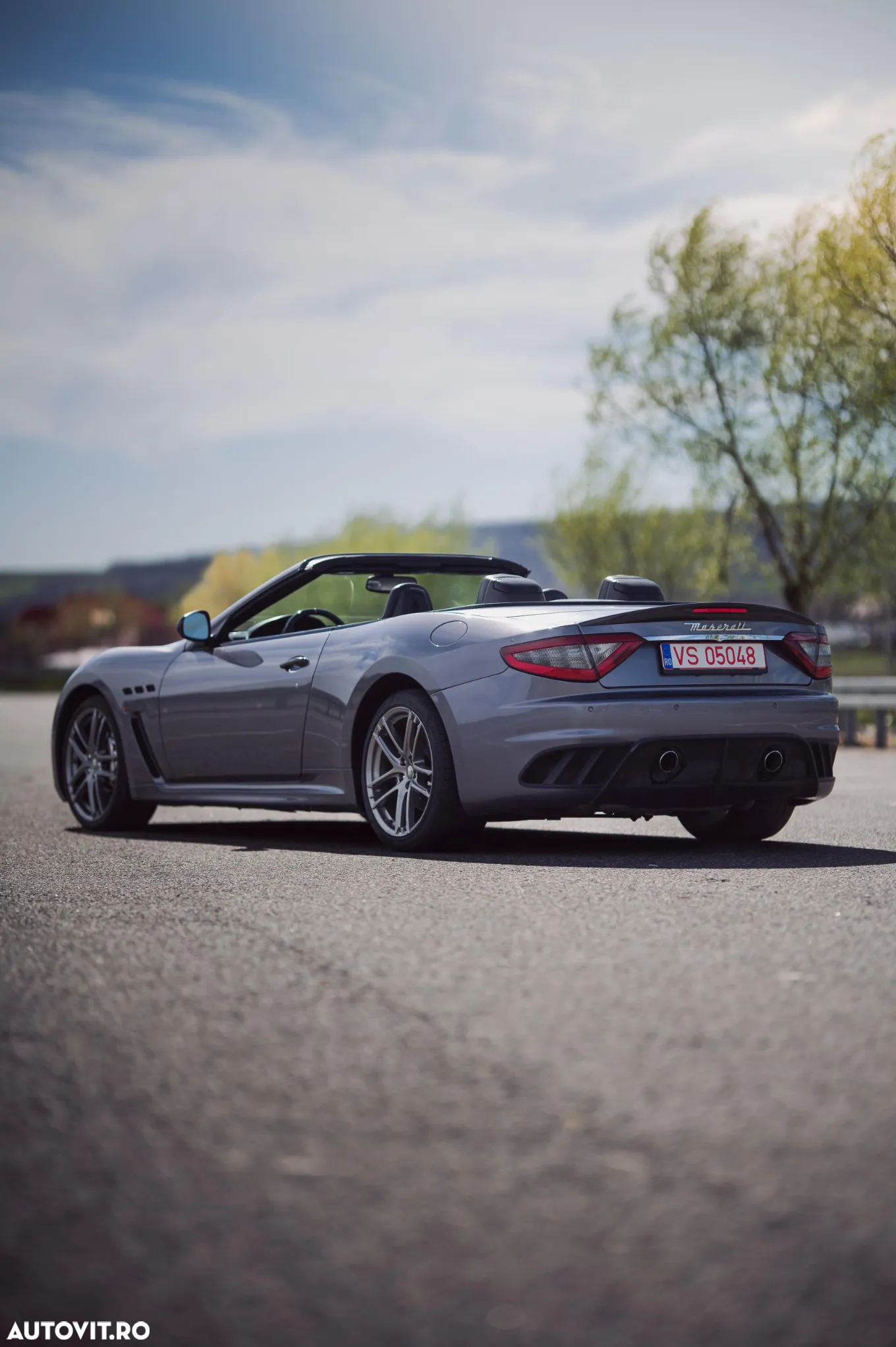 Maserati GranCabrio MC - 3