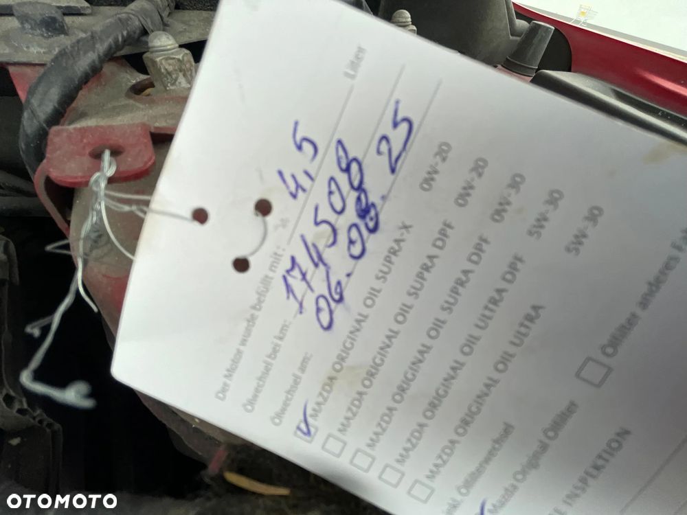 Mazda 6 2.5 SKYACTIV-G Sports-Line - 34