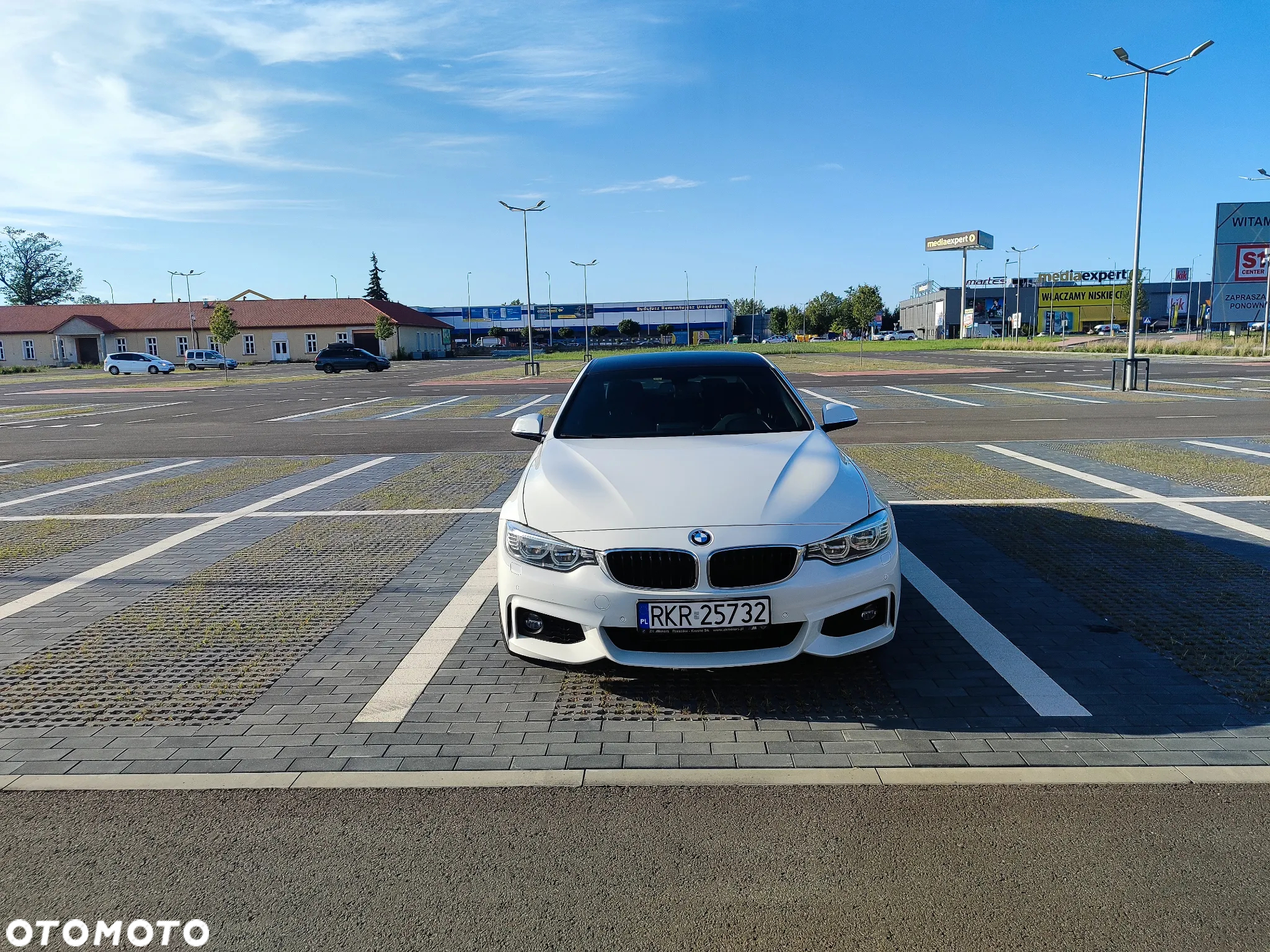BMW Seria 4 428i xDrive M Sport - 3
