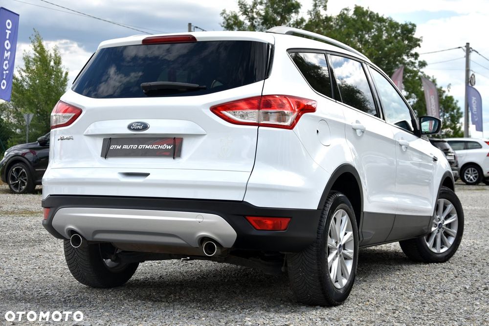 Ford Kuga 2.0 TDCi 4x2 Titanium - 7