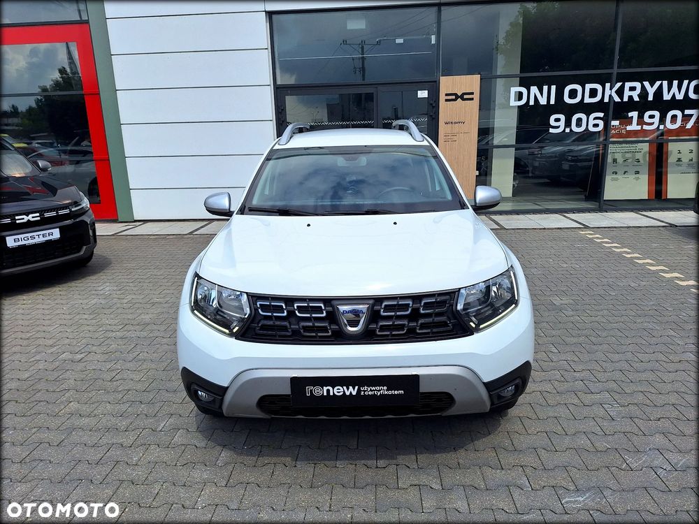 Dacia Duster SCe 115 2WD Prestige - 2