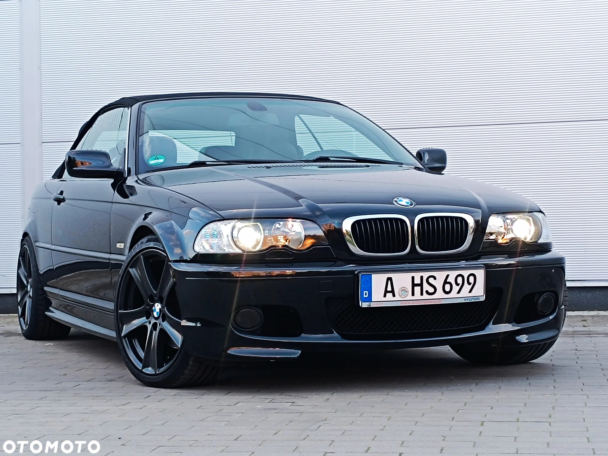BMW Seria 3 325 Ci Edition Sport - 7