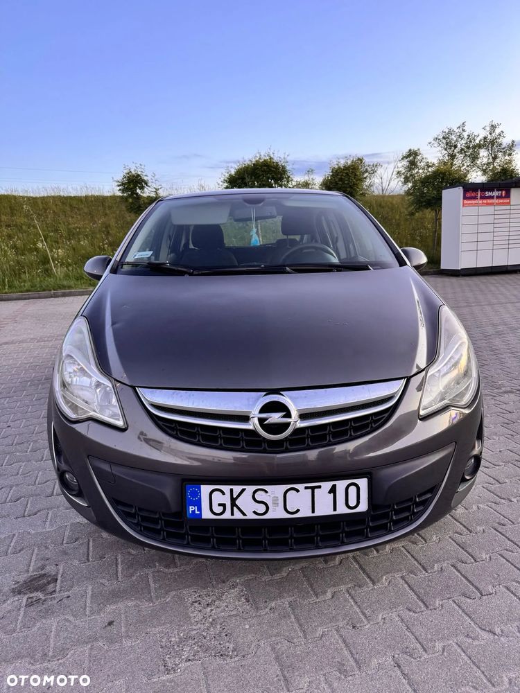 Opel Corsa 1.3 CDTI DPF ecoFLEX Start-Stop Active - 3