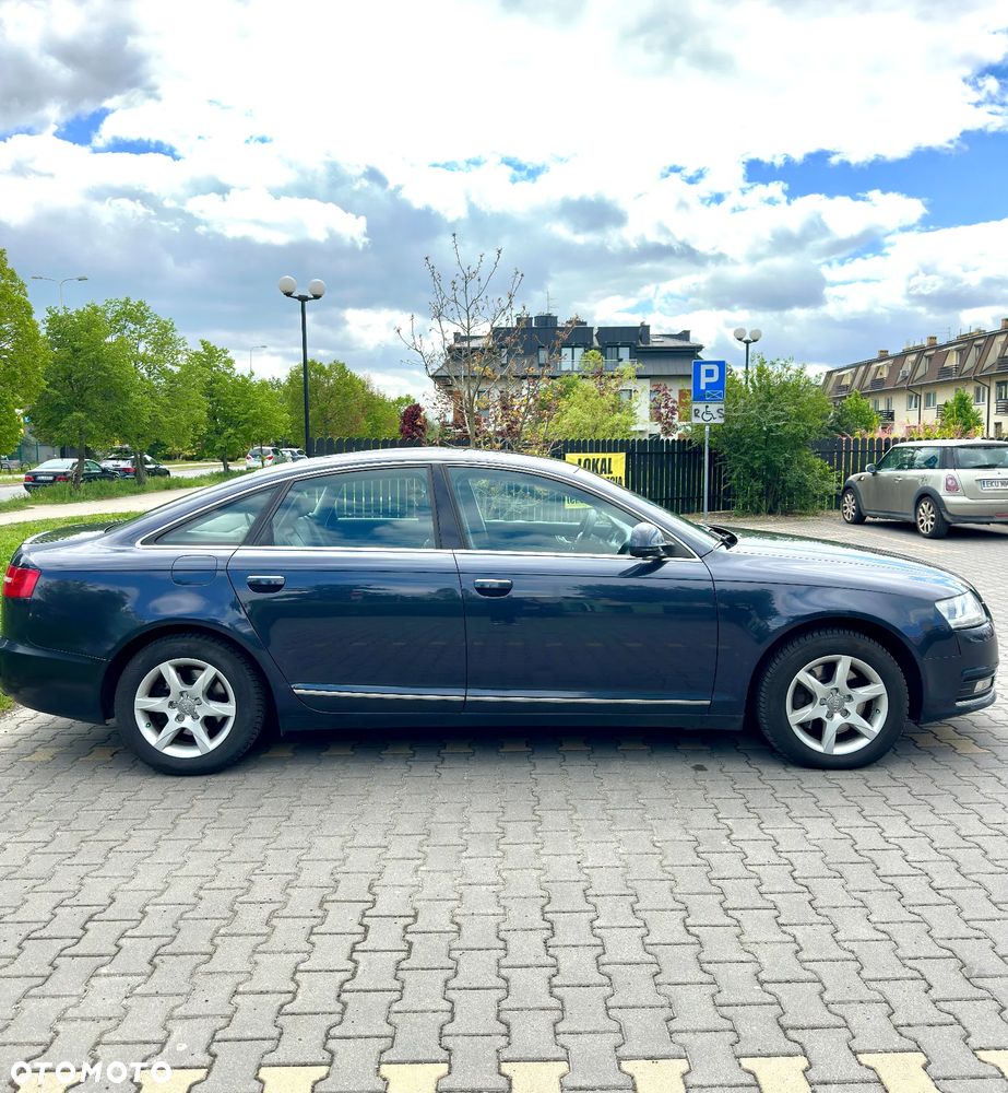Audi A6 Limousine 2.0 TFSI Multitronic - 8