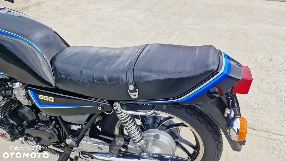 Yamaha XJ - 24